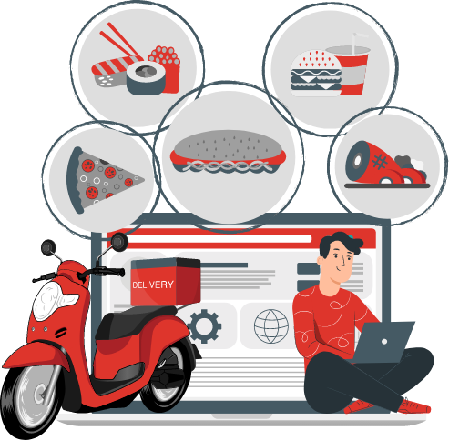 Optimize The Food Delivery Software